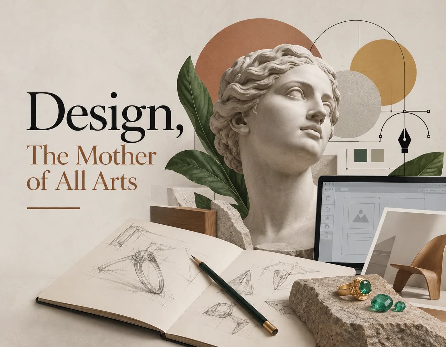 Design, The Mother of All Arts