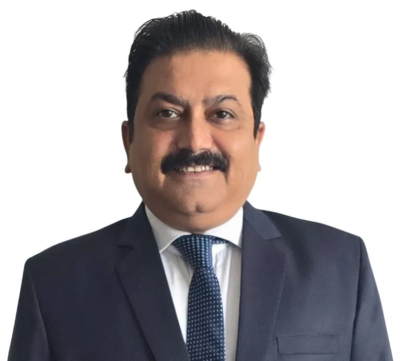 Dr. Abhay Anand Tiwari