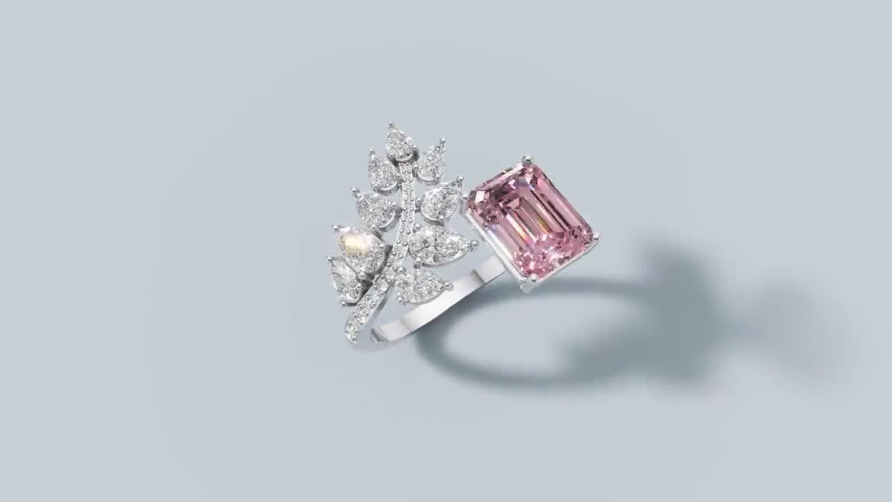 FSJD ring render — II