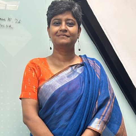 Ms. Niketa Chakrabarti